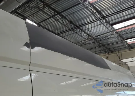 2018 Ford Transit-250 T-250 из США, поврежденный, VIN 1FTKR3XM9JKB56472